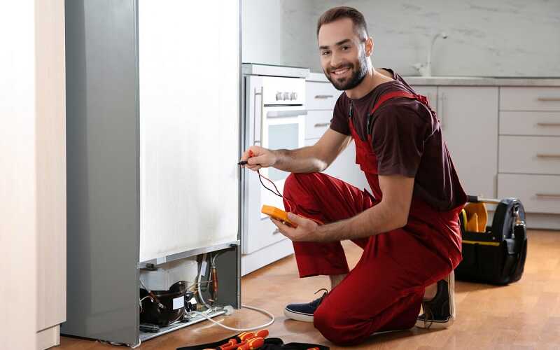 serwis lodówek w Koszalinie