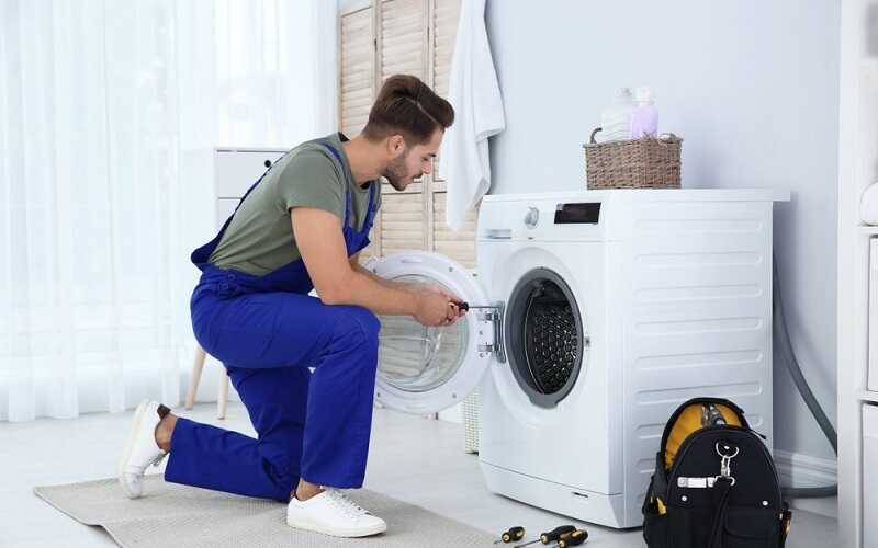 serwis pralek w Koszalinie